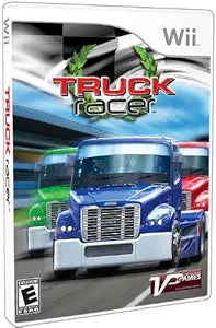Microsoft 441024 Truck Racer - Nintendo Wii Game
