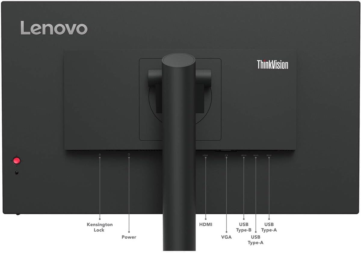 Lenovo T24i-30 ThinkVision 24" FHD IPS Monitor