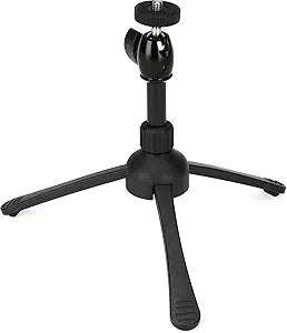 Zoom TPS-5 Tabletop Tripod Stand Portable — main product image