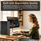 Lenovo IdeaCentre Tower 8 Ryzen 7 Desktop PC