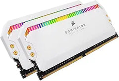 Corsair CMT16GX4M2K4000C19W Dominator Platinum RGB 16GB DDR4 White