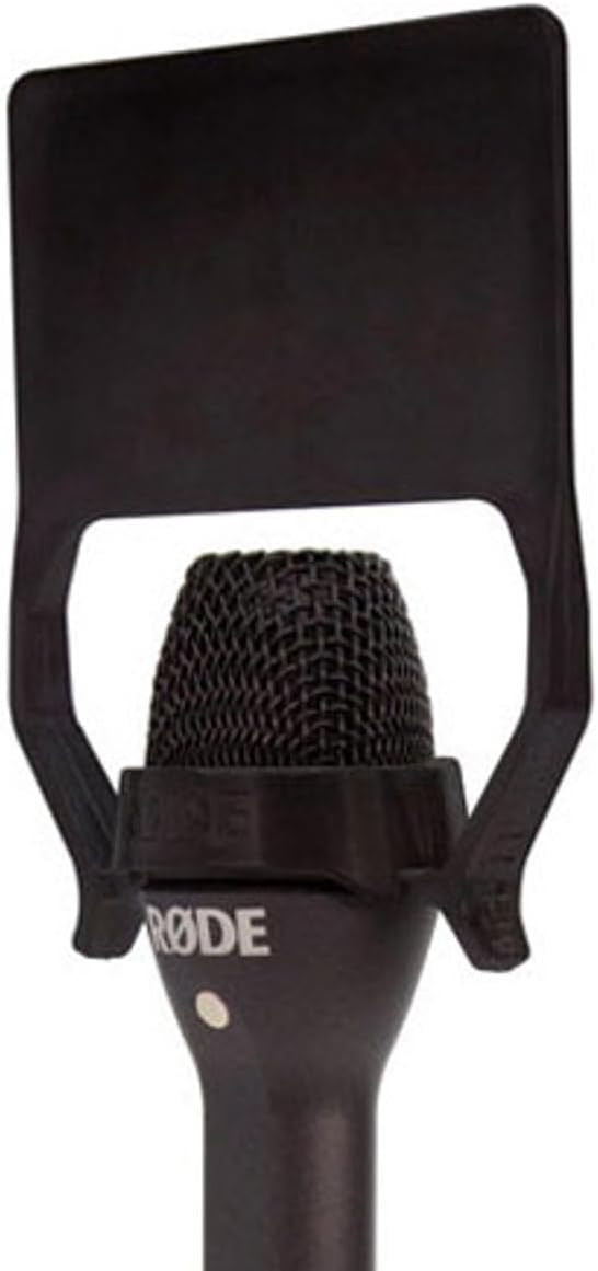 Rode REPORTER Omnidirectional Dynamic Interview Microphone