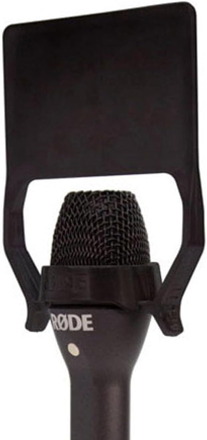 Rode REPORTER Omnidirectional Dynamic Interview Microphone
