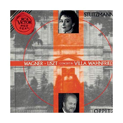 RCA In Villa Wahnfried (Music CD)