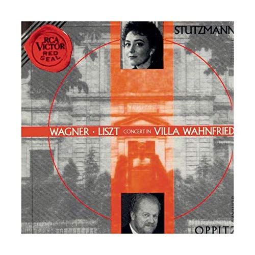 RCA In Villa Wahnfried (Music CD) — main product image