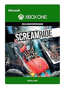 Microsoft G7Q-00018 ScreamRide - Xbox One Digital — main product image