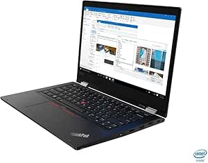 Lenovo ThinkPad L13 2-in-1 Touchscreen Laptop i5 8GB 512GB