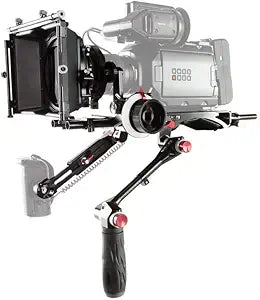 Shape URSAKIT Blackmagic Ursa Mini Shoulder Mount — main product image