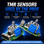 ZeroStick Pro TMR Hall Effect Joystick Module for PS5 DualSense Edge