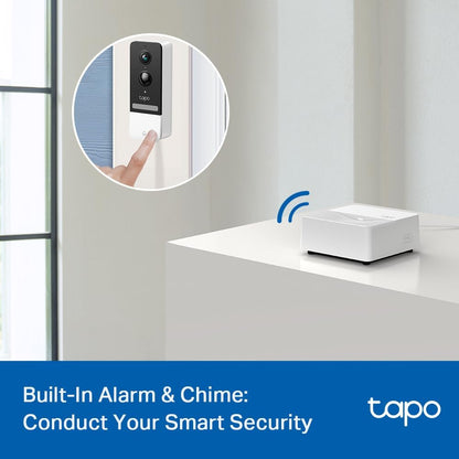 TP-Link Tapo H200 Smart Hub for Home Security
