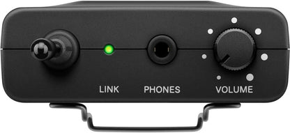 Sennheiser XSW IEM SET Wireless In-Ear Monitoring System (Renewed)