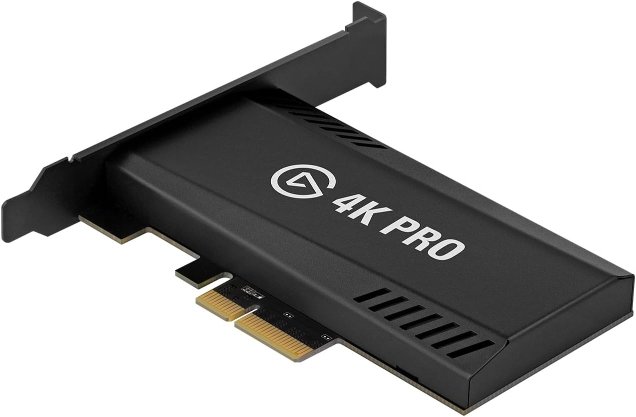Elgato 4K Pro Internal Capture Card