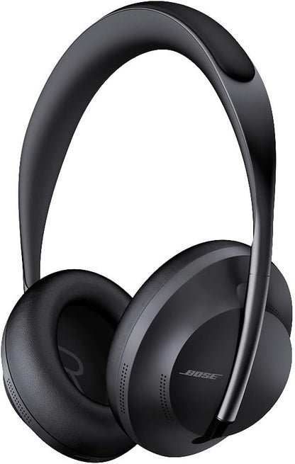 Bose 794297-0100 Noise-Cancelling Bluetooth Headphones Renewed
