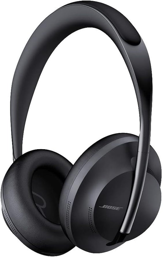 Bose 794297-0100 Noise-Cancelling Bluetooth Headphones Renewed