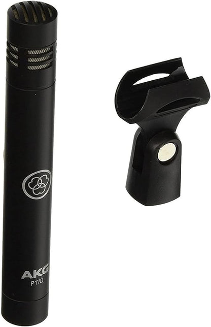 AKG P170 Pro Audio Instrument Condenser Microphone XLR