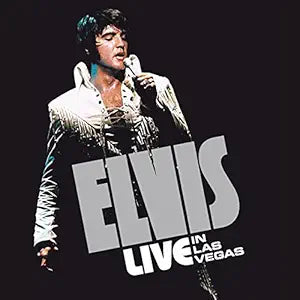RCA CDRCA24725 Live in Las Vegas 4CD Set