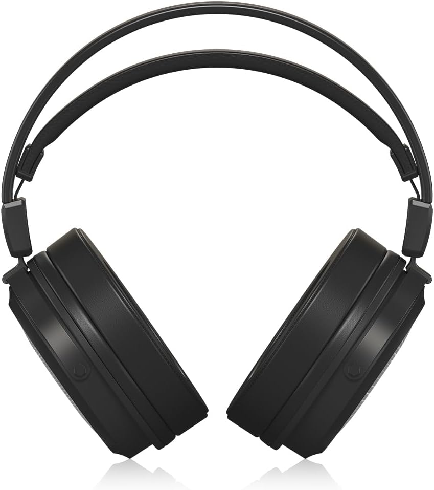 Behringer ALPHA Retro-Style Open-Back High-Fidelity Headphones