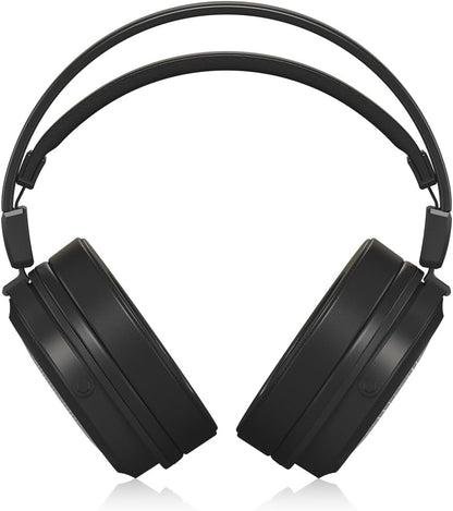 Behringer ALPHA Retro-Style Open-Back High-Fidelity Headphones