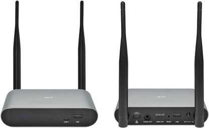 Monoprice 145008 One-Click 4K USB-C Wireless Presentation System