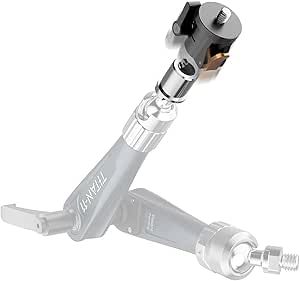 Bright Tangerine Titan Quick Release Kit - 15mm Rod — main product image