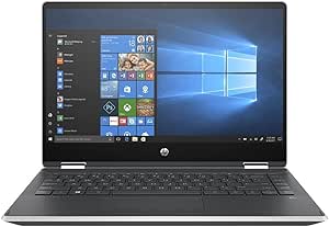 HP x360 14-inch i5-1035G1 8GB 256GB SSD Touchscreen Laptop