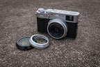 NiSi 498422 UHD UV Lens Protector for Fujifilm X100 Series