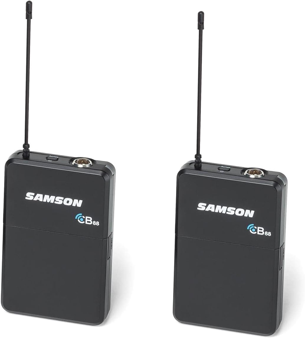 Samson SWC288MPR-K Concert 288m Presentation Wireless System