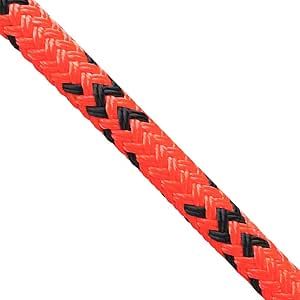 Samson Dynasorb II Rigging Line - 9/16" x 200' (Red) - High Strength
