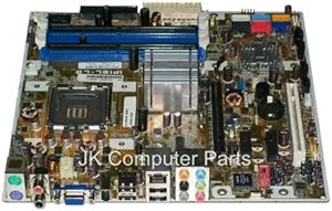 HP G33 Benicia 492774-001 Desktop Motherboard — main product image