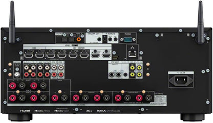 Sony STR-AZ3000ES 9.2 Channel 8K AV Receiver (Renewed)