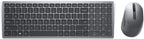 Dell KM7120W Wireless Keyboard and Mouse Combo Bluetooth 5.0
