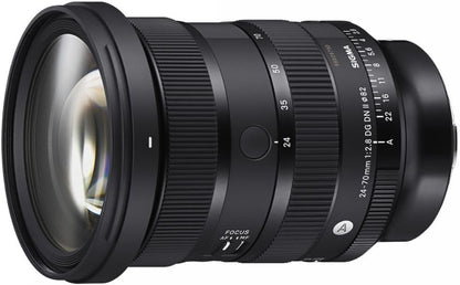 Sigma 57A969 24-70mm F2.8 DG DN II L-Mount Lens
