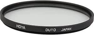 Hoya B-49DUTO 49mm Duto Soft Focus Glass Filter — main product image
