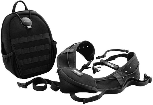 Nikon 360 TREX Binocular Carry System Black