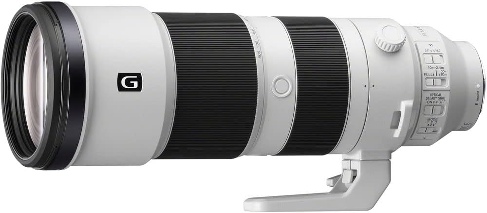 Sony SEL200600G FE 200-600mm f/5.6-6.3 G OSS Lens