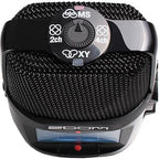 Zoom H2n Portable Recorder - Stereo/Surround Sound - 5 Mics