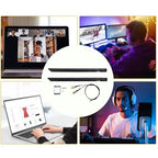 GOWENIC WiFi 6E M.2 Wireless Card with Bluetooth 5.3