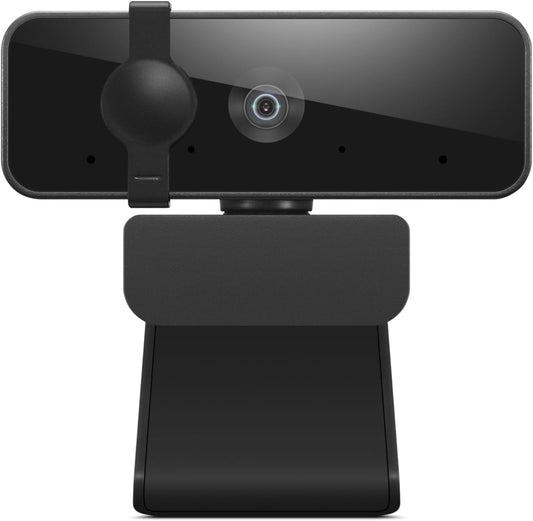 Lenovo GXC1Q45625 HD 1080p Webcam - Wide Angle, Privacy Shutter