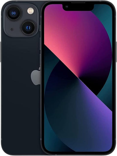 Apple iPhone 13 Mini 128GB Midnight T-Mobile Renewed