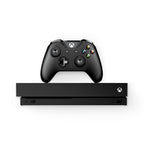 Microsoft CYV-00070 Xbox One X NBA 2K19 Bundle
