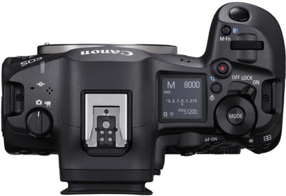 Canon 6536C002-003 EOS R5 Mark II Mirrorless Camera Kit