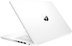HP Ultralight Laptop, Quad-Core, 16GB RAM, Win 11 S