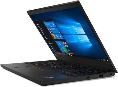 Lenovo 21JR0017US ThinkPad E14 Ryzen 5 Graphite Notebook