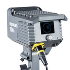 Aputure 200d Amaran 5600k Video LED Light