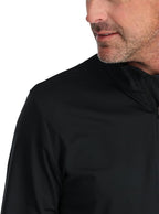 Spyder 38A125312 Prospect Half Zip T-Neck Men's Baselayer