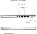HP Stream AMD Dual Core Laptop Bundle