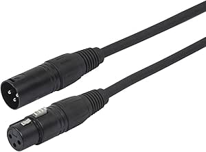 Monoprice 601602 AES/EBU Cable 1.5 Meter XLR