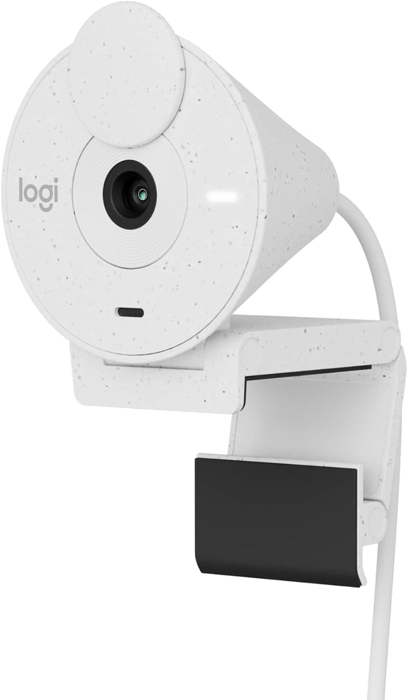 Logitech 960-001441 Brio 300 Full HD Webcam — main product image