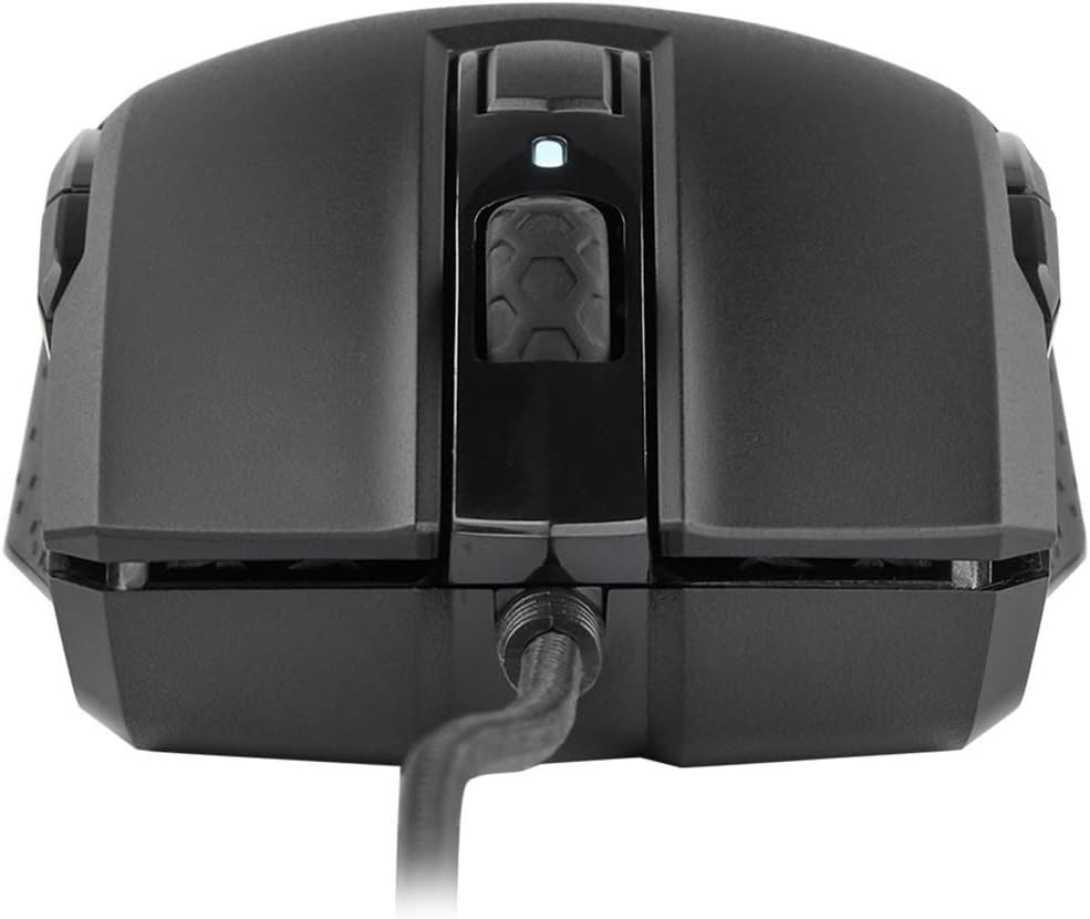 Corsair M55 RGB PRO Ambidextrous Gaming Mouse Lightweight