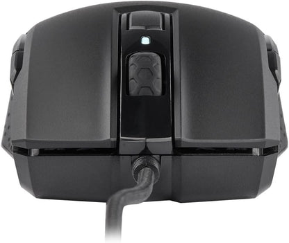Corsair M55 RGB PRO Ambidextrous Gaming Mouse Lightweight